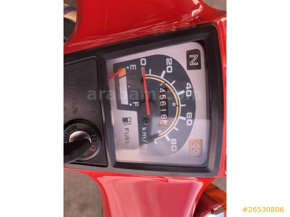 Galeriden Honda C 90 Manisa