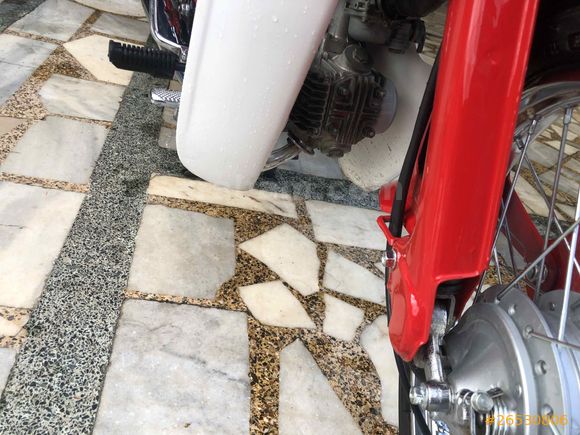 Galeriden Honda C 90 Manisa