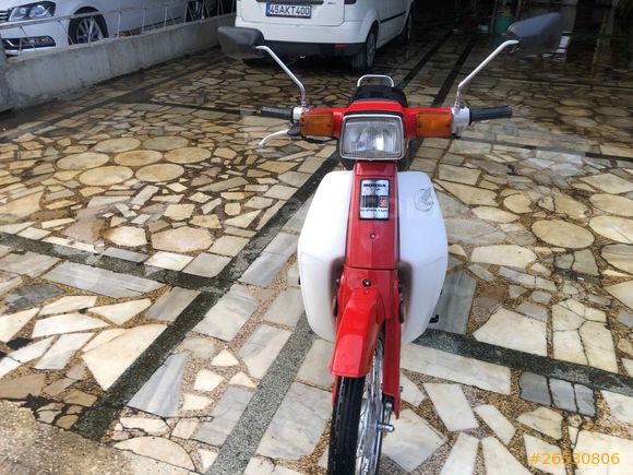 Galeriden Honda C 90 Manisa