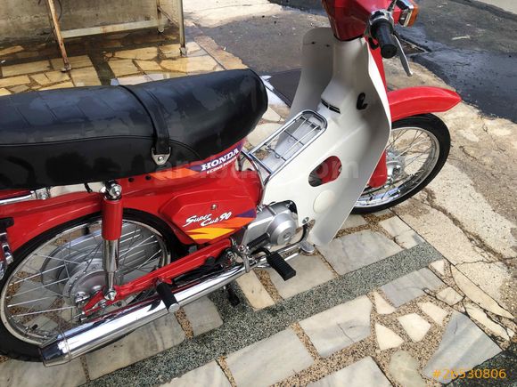 Galeriden Honda C 90 Manisa