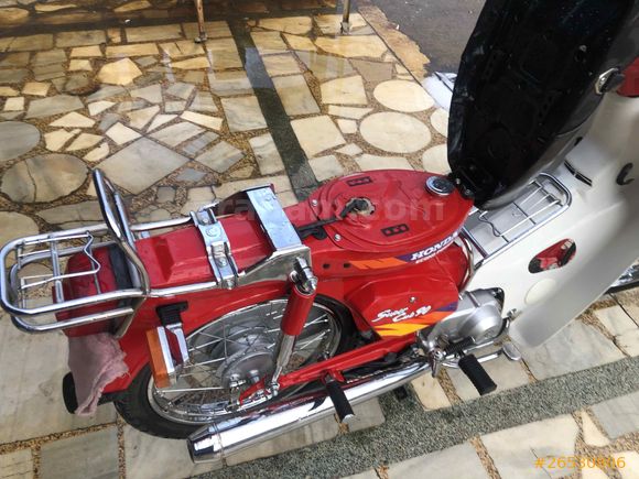 Galeriden Honda C 90 Manisa