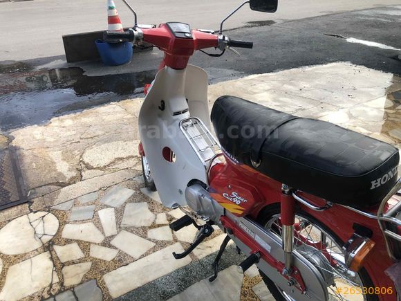 Galeriden Honda C 90 Manisa