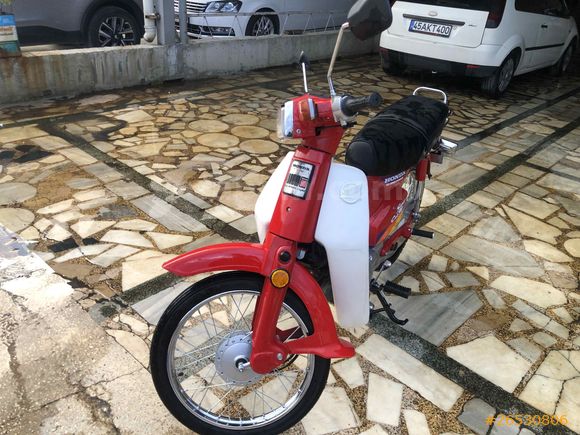 Galeriden Honda C 90 Manisa