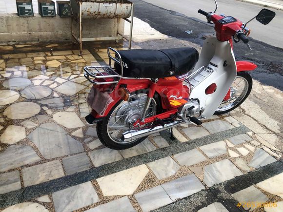 Galeriden Honda C 90 Manisa
