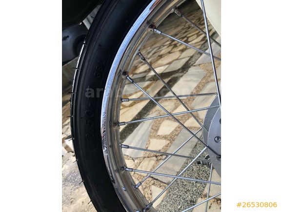 Galeriden Honda C 90 Manisa