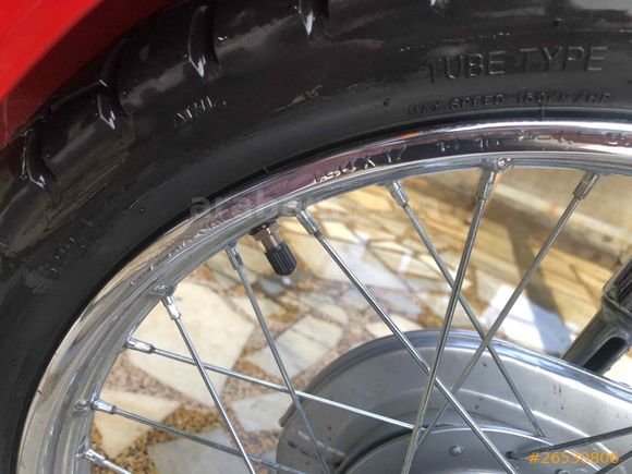 Galeriden Honda C 90 Manisa