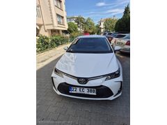 Sahibinden Toyota Corolla 1.5 Dream 2023 Model Edirne
