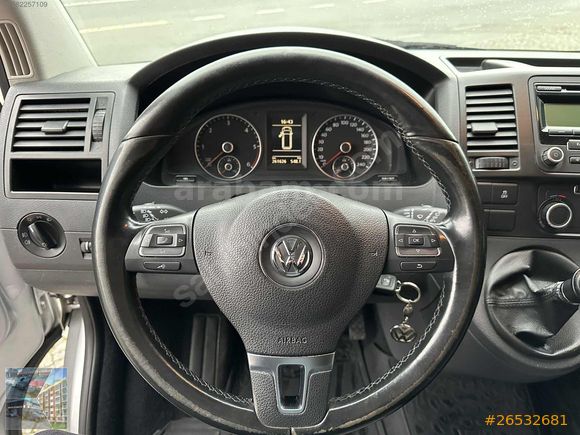 GÜNGÖR OTOMOTİV'DEN 2010 CAREVELLE TRENDLINE 102 HP