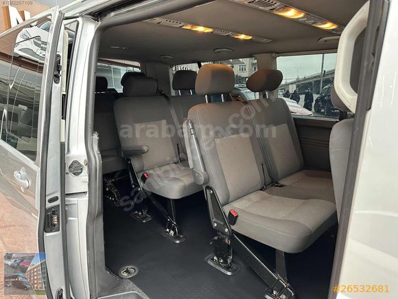 GÜNGÖR OTOMOTİV'DEN 2010 CAREVELLE TRENDLINE 102 HP