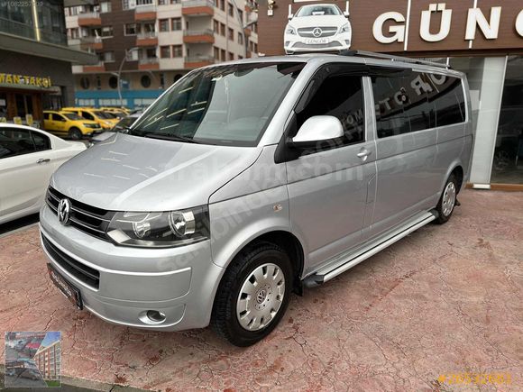 GÜNGÖR OTOMOTİV'DEN 2010 CAREVELLE TRENDLINE 102 HP