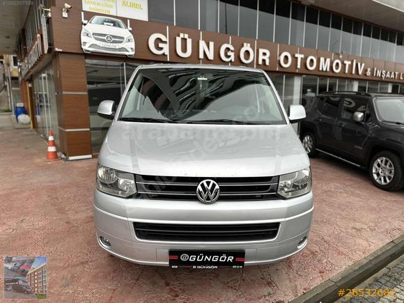 GÜNGÖR OTOMOTİV'DEN 2010 CAREVELLE TRENDLINE 102 HP