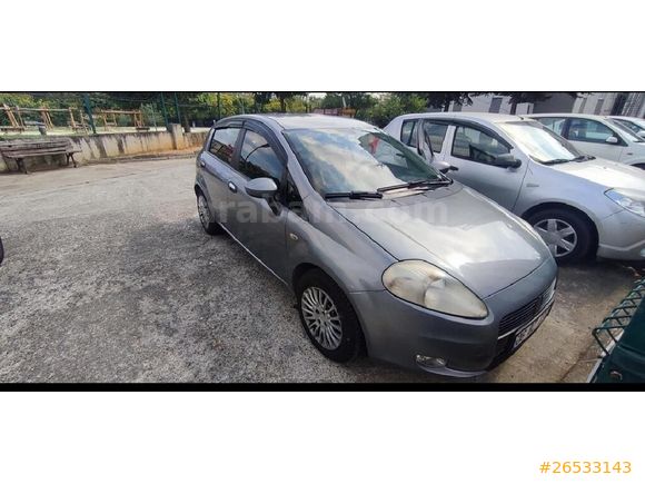 Sahibinden Fiat Punto 1.3 Multijet Dynamic 2006 Model