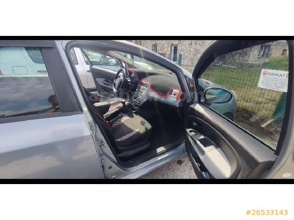 Sahibinden Fiat Punto 1.3 Multijet Dynamic 2006 Model