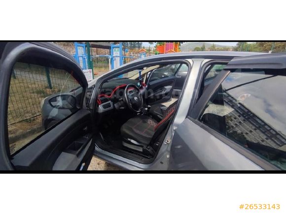 Sahibinden Fiat Punto 1.3 Multijet Dynamic 2006 Model