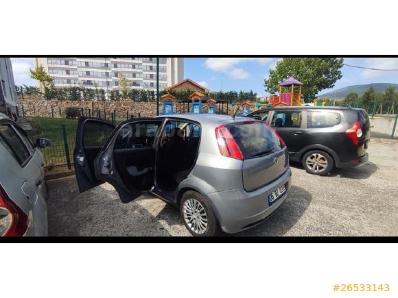 Sahibinden Fiat Punto 1.3 Multijet Dynamic 2006 Model