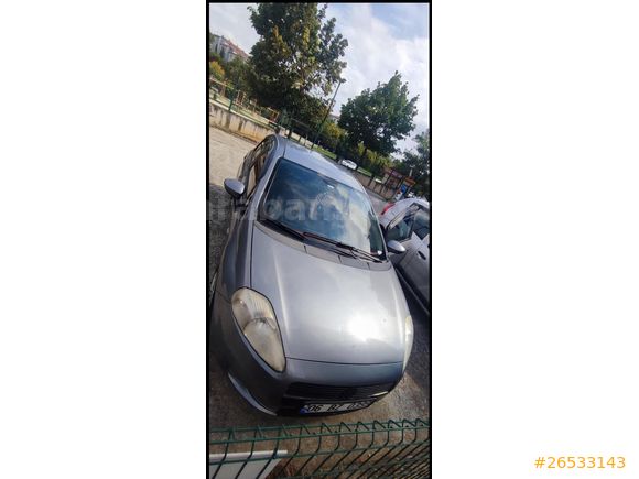 Sahibinden Fiat Punto 1.3 Multijet Dynamic 2006 Model