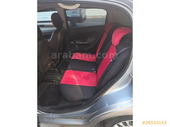 Sahibinden Fiat Punto 1.3 Multijet Dynamic 2006 Model