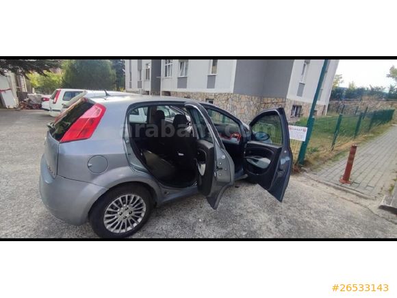 Sahibinden Fiat Punto 1.3 Multijet Dynamic 2006 Model