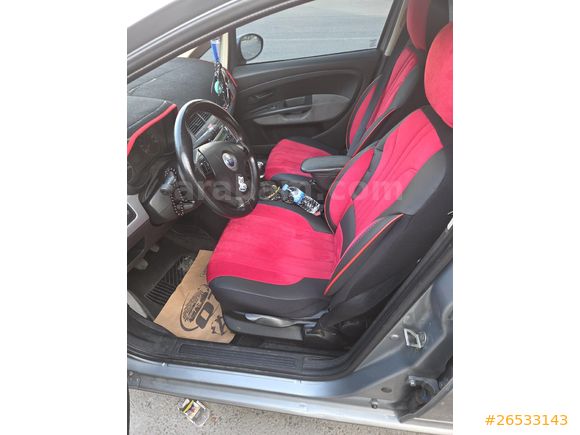 Sahibinden Fiat Punto 1.3 Multijet Dynamic 2006 Model