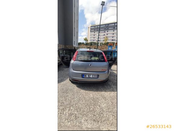 Sahibinden Fiat Punto 1.3 Multijet Dynamic 2006 Model