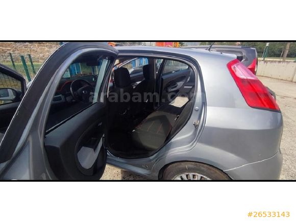 Sahibinden Fiat Punto 1.3 Multijet Dynamic 2006 Model