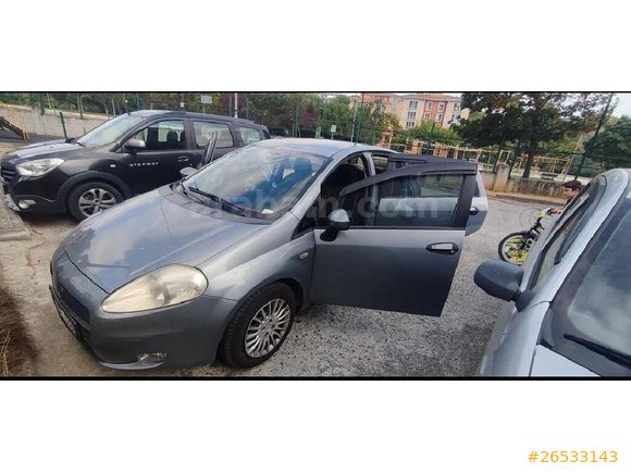 Sahibinden Fiat Punto 1.3 Multijet Dynamic 2006 Model