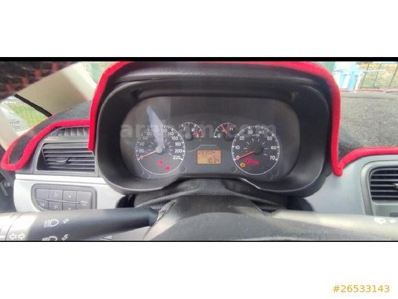 Sahibinden Fiat Punto 1.3 Multijet Dynamic 2006 Model
