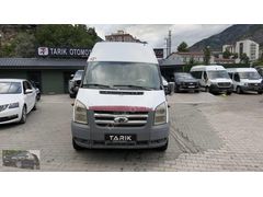 2009 FORD TRANSİT 14+1 JUMBO İLK SAHİBİNDEN SIFIR MOTOR !
