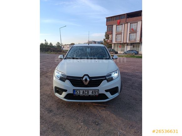 Sahibinden Renault Symbol 1.0 TCe Joy 2020 Model