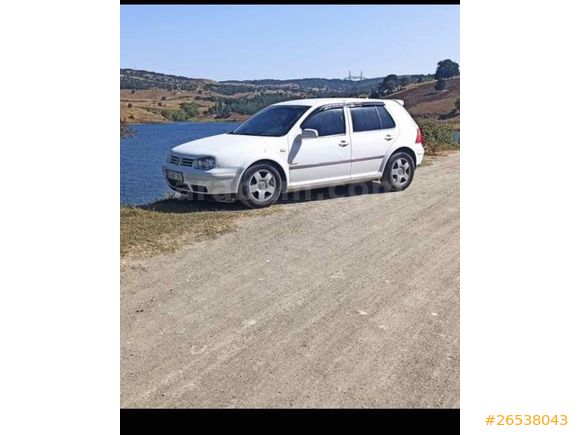 EMSALSİZ 202 bin km degisensiz  golf4  uste vereceğim araclarla takas olur