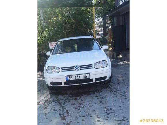EMSALSİZ 202 bin km degisensiz  golf4  uste vereceğim araclarla takas olur