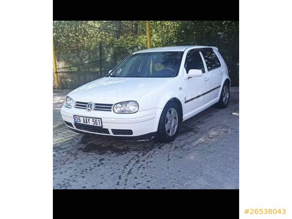 EMSALSİZ 202 bin km degisensiz  golf4  uste vereceğim araclarla takas olur