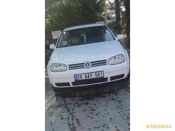 EMSALSİZ 202 bin km degisensiz  golf4  uste vereceğim araclarla takas olur