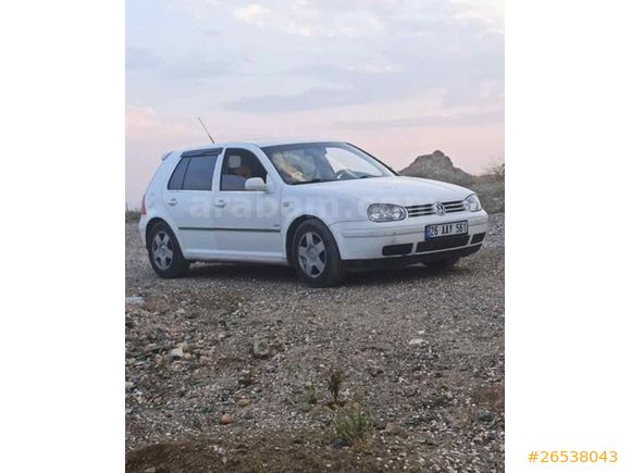 EMSALSİZ 202 bin km degisensiz  golf4  uste vereceğim araclarla takas olur