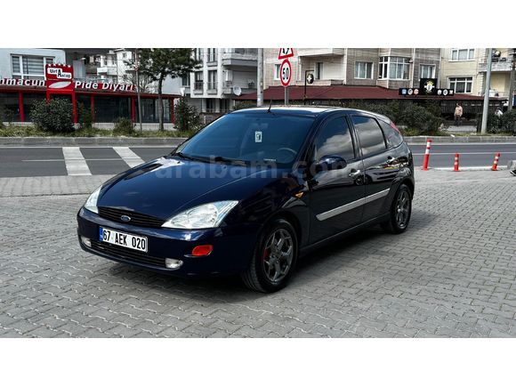 Sahibinden Ford Focus 1.6 Ghia 2001 Model