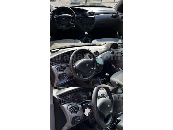 Sahibinden Ford Focus 1.6 Ghia 2001 Model