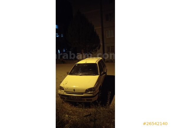 Sahibinden Renault Clio 1.4 RT 1997 Model