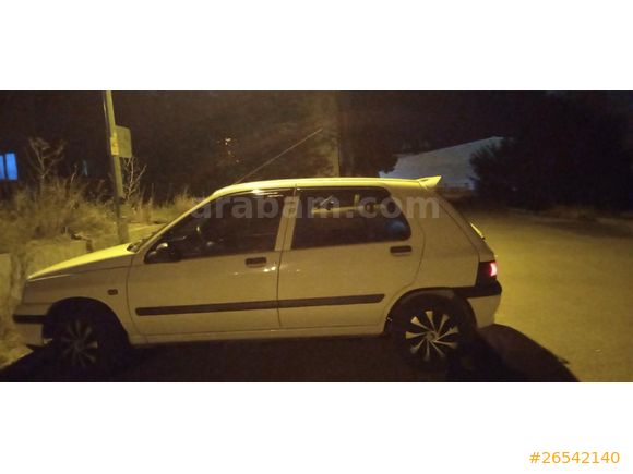 Sahibinden Renault Clio 1.4 RT 1997 Model