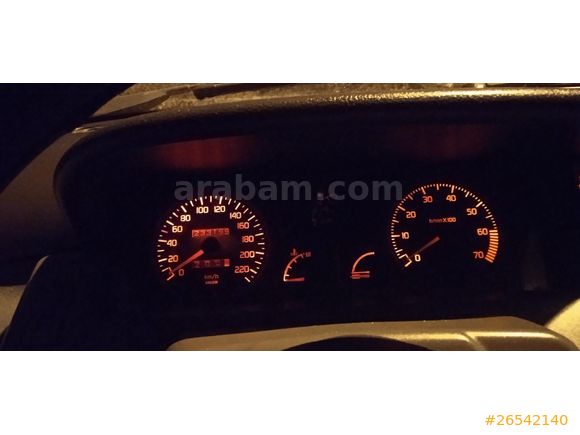 Sahibinden Renault Clio 1.4 RT 1997 Model