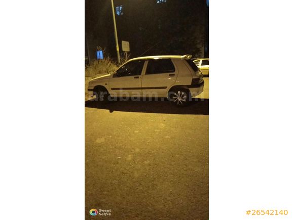Sahibinden Renault Clio 1.4 RT 1997 Model