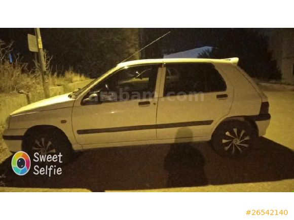 Sahibinden Renault Clio 1.4 RT 1997 Model