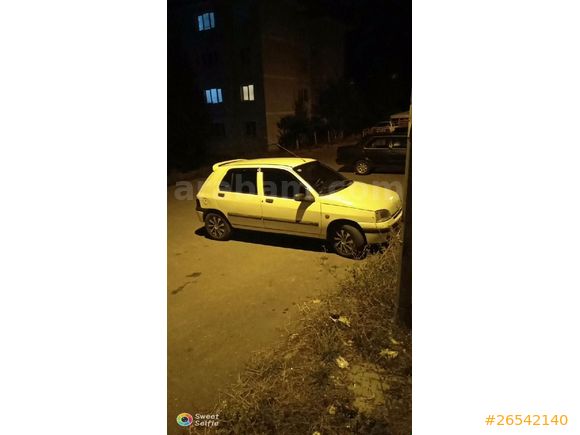 Sahibinden Renault Clio 1.4 RT 1997 Model