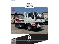 AKKAYA'DAN 1994 ORJINAL BAKIMLI MITSUBISHI FE 304