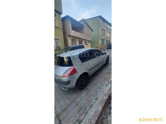 megane2  Pazarlık araç başında olur