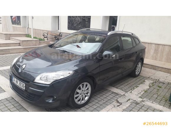Sahibinden Renault Megane 1.5 dCi Sport Tourer Expression 2011 Model
