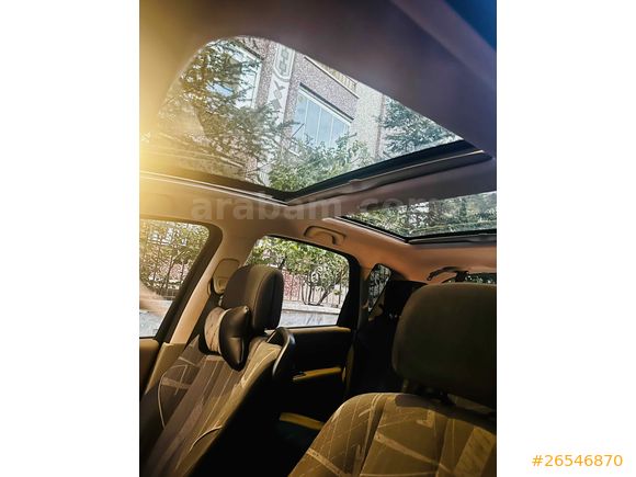 Sahibinden aile aracı otomatik vites Ankara’da