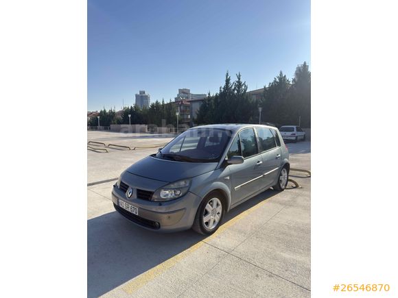 Sahibinden aile aracı otomatik vites Ankara’da