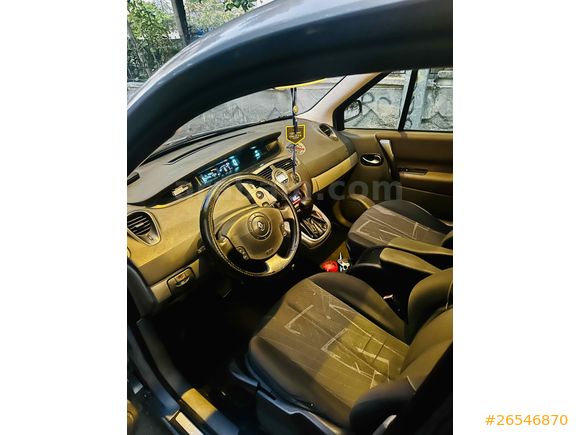 Sahibinden aile aracı otomatik vites Ankara’da