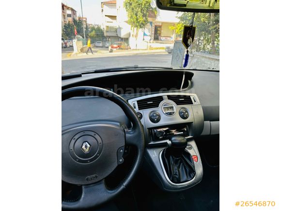 Sahibinden aile aracı otomatik vites Ankara’da