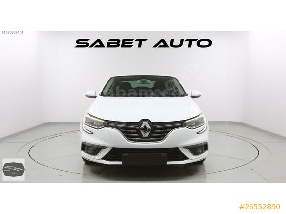 SABET AUTO 2020 RENAULT MEGANE ICON BOYASIZ
